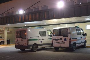 Fernández de luto: Falleció un joven motociclista tras varios días de agonía por un grave accidente Fernández de luto: Falleció un joven motociclista tras varios días de agonía por un grave accidente
