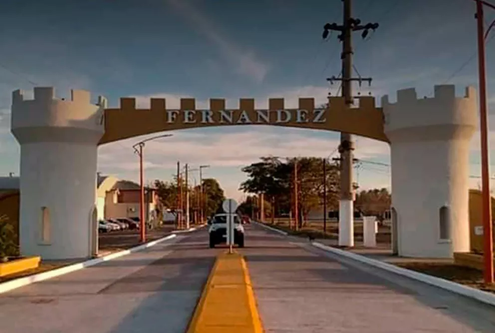 FERNANDEZ: LAS NOTICIAS DE NUESTRA CIUDAD FERNANDEZ: LAS NOTICIAS DE NUESTRA CIUDAD