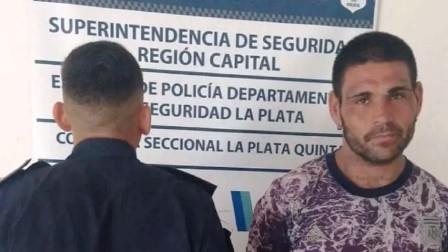 La Plata: un hombre fue detenido por incendiar al menos 10 autos en lo que va de 2024
