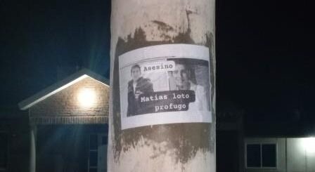 CASO CAROLINA LEDESMA: AYER SE CUMPLIÓ UN MES DEL FEMICIDIO, EN MANOS DE MATIAS LOTOS