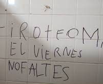 LOS PROFESIONALES DE SANTIAGO DIERON SU VISIÓN SOBRE LAS AMENAZAS A LAS ESCUELAS LOS PROFESIONALES DE SANTIAGO DIERON SU VISIÓN SOBRE LAS AMENAZAS A LAS ESCUELAS
