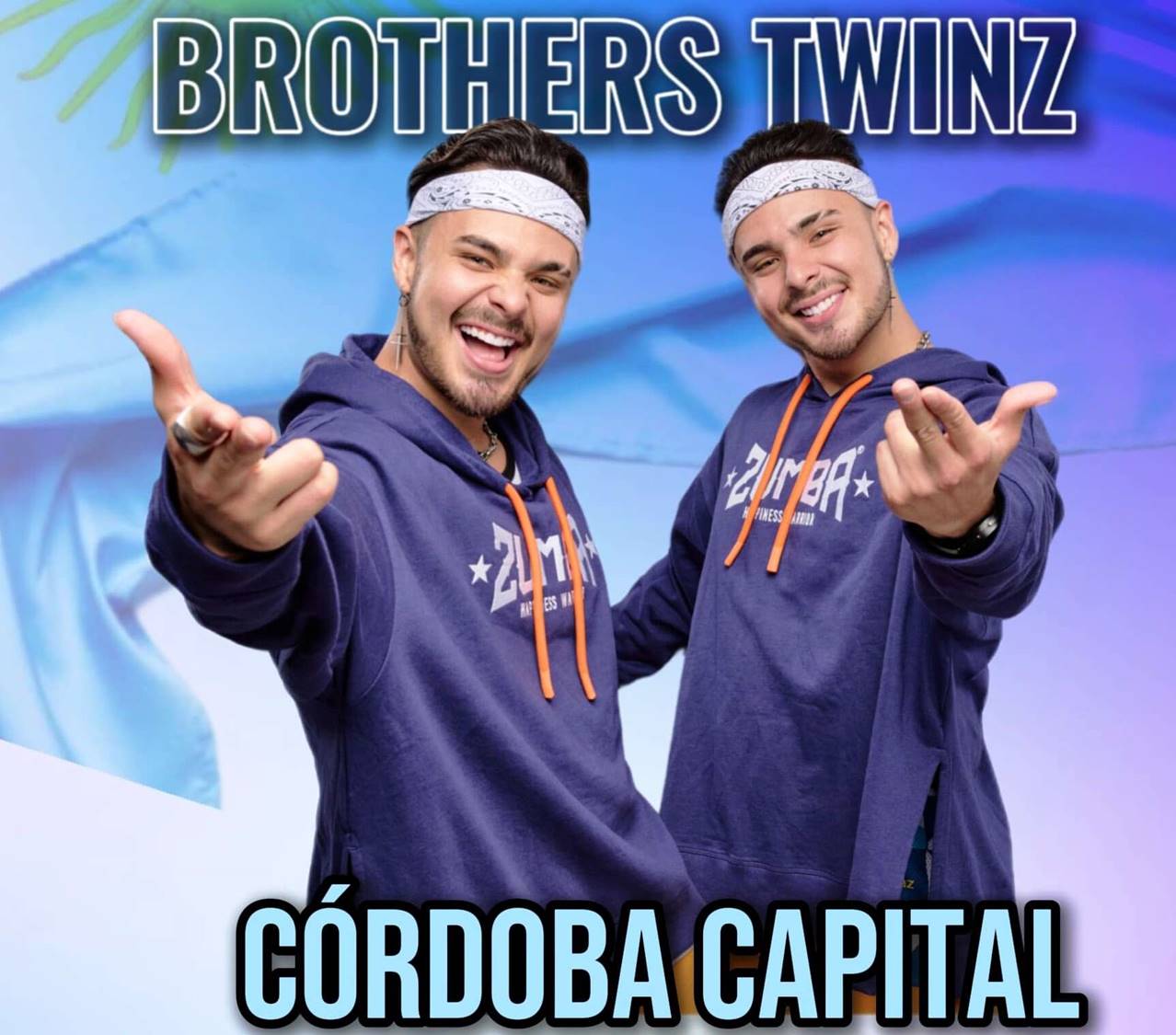 Fernández cruza fronteras: “Puro Ritmo” llega a un Máster Internacional de Zumba en Córdoba Fernández cruza fronteras: “Puro Ritmo” llega a un Máster Internacional de Zumba en Córdoba