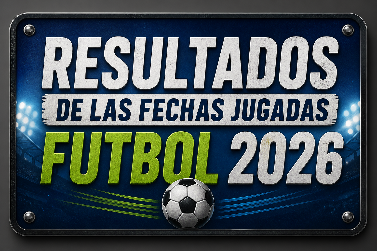 RESULTADOS DE LOS PARTIDOS JUGADOS AYER 29 DE ABRIL RESULTADOS DE LOS PARTIDOS JUGADOS AYER 29 DE ABRIL