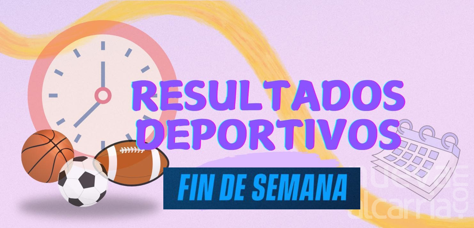 RESULTADOS DE LOS PARTIDOS JUGADOS EL FIN DE SEMANA 18 y 19 DE ABRIL RESULTADOS DE LOS PARTIDOS JUGADOS EL FIN DE SEMANA 18 y 19 DE ABRIL