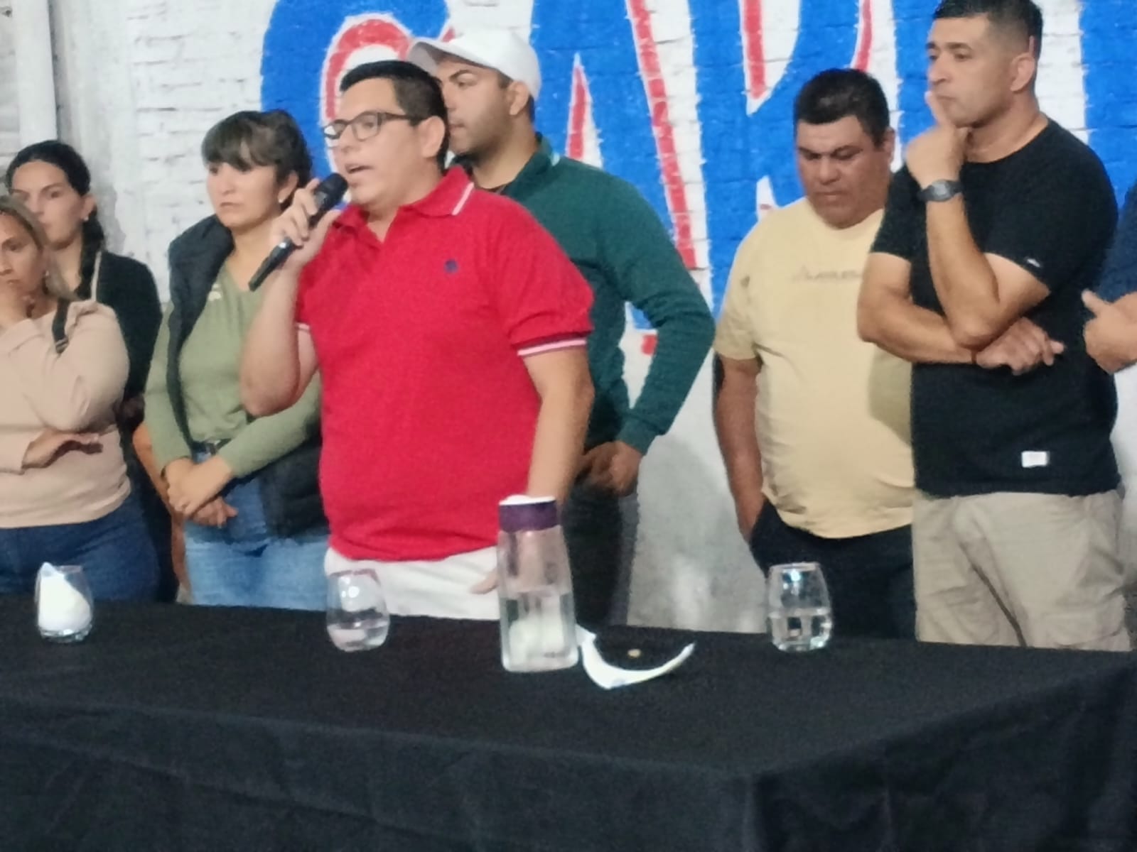 FUERTE RESPALDO VECINAL EN LA LOMA: CARLOS SILVA SUMA APOYO FUERTE RESPALDO VECINAL EN LA LOMA: CARLOS SILVA SUMA APOYO