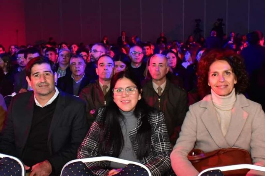 Fernández dijo presente en la Smart City Expo 2026 y apuesta a la innovación para el desarrollo local Fernández dijo presente en la Smart City Expo 2026 y apuesta a la innovación para el desarrollo local