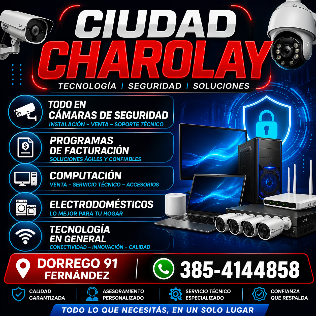 CHAROLAY