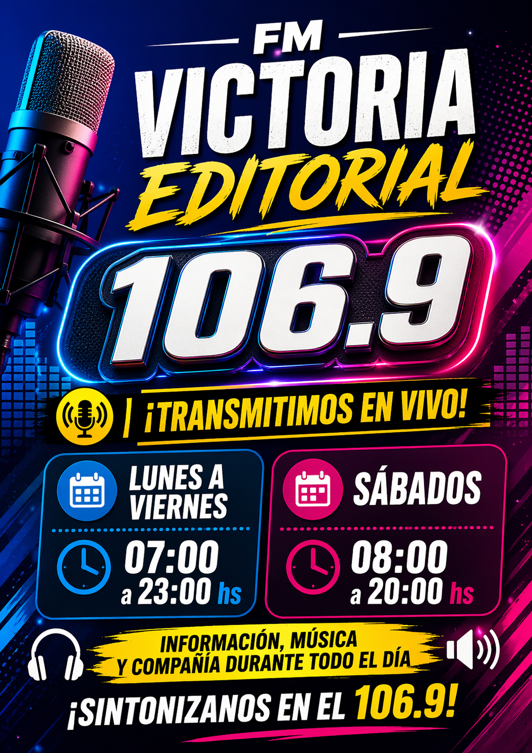 HORARIO TRANSMISIO