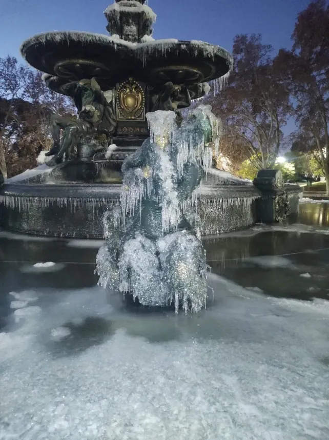 FRIO POLAR EN LA ARGENTINA: ¿A QUE PROVINCIAS AFECTARA CON MAS CRUELDAD? FRIO POLAR EN LA ARGENTINA: ¿A QUE PROVINCIAS AFECTARA CON MAS CRUELDAD?