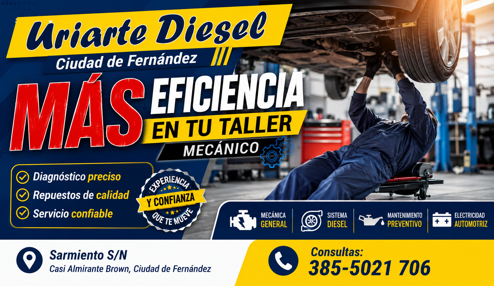 uriarte diesel