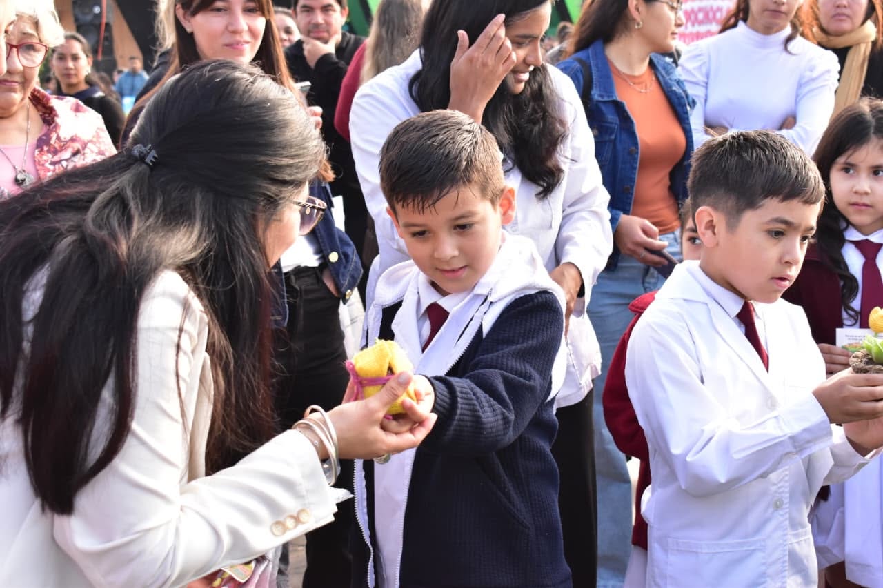 Éxito total en la 4° edición de la Eco Feria Fernández 2026 Éxito total en la 4° edición de la Eco Feria Fernández 2026