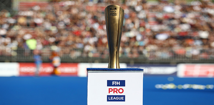 RESULTADOS DE LA FIH PRO LEAGUE DE JOCKEY S/ CÉSPED RESULTADOS DE LA FIH PRO LEAGUE DE JOCKEY S/ CÉSPED