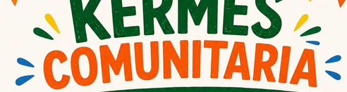 FERNANDEZ: KERMES COMUNITARIA EN NUESTRA CIUDAD FERNANDEZ: KERMES COMUNITARIA EN NUESTRA CIUDAD