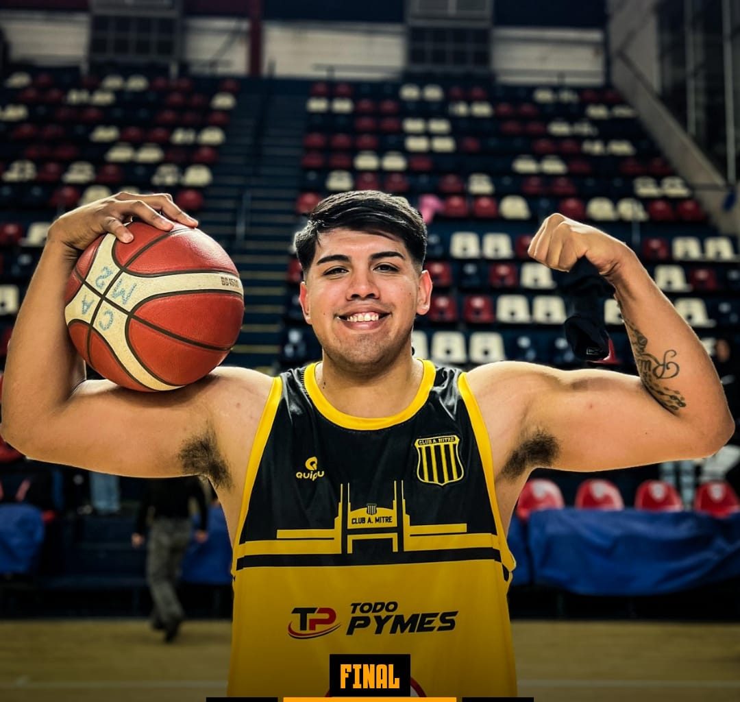 BASQUET SANTIAGUEÑO: MITRE VENCIÓ A QUIMSA BASQUET SANTIAGUEÑO: MITRE VENCIÓ A QUIMSA