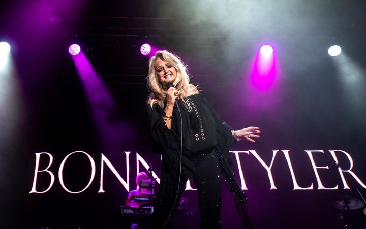 Murió Bonnie Tyler, la eterna voz rasgada de “Eclipse total del corazón” Murió Bonnie Tyler, la eterna voz rasgada de “Eclipse total del corazón”