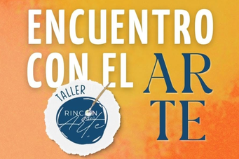 El Taller «Rincón del Arte» inaugurará una muestra artística en el Centro Cultural Don Sixto Palavecino El Taller «Rincón del Arte» inaugurará una muestra artística en el Centro Cultural Don Sixto Palavecino