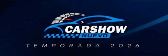La sexta fecha del Nuevo Car Show se pondrá en marcha este viernes. Los horarios La sexta fecha del Nuevo Car Show se pondrá en marcha este viernes. Los horarios