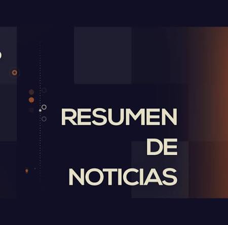 RESUMEN DE NOTICIAS DEL DIN DE SEMANA 15 y 16 DE AGOSTO RESUMEN DE NOTICIAS DEL DIN DE SEMANA 15 y 16 DE AGOSTO