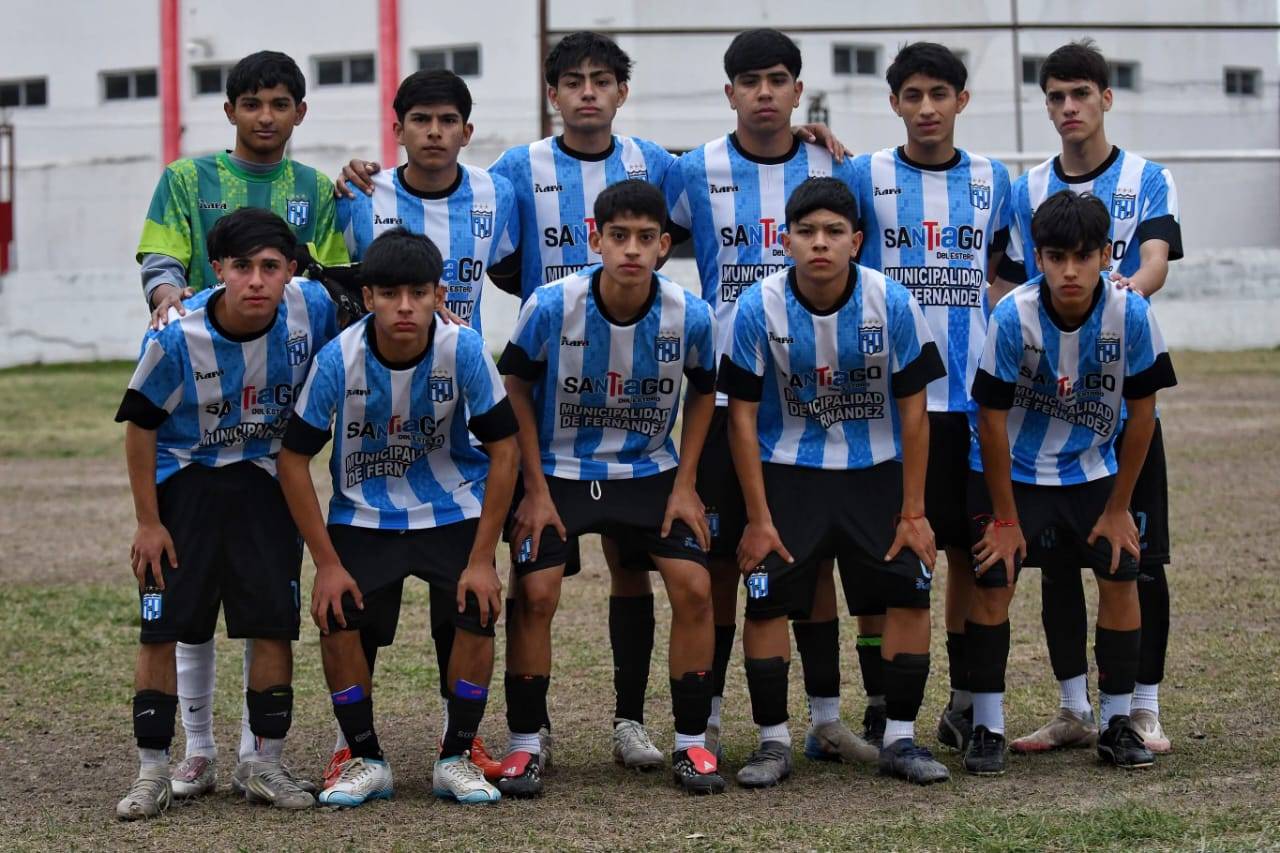 Liga Santiagueña de Fútbol: 7° Fecha del Torneo Clausura de las Divisiones Formativas Liga Santiagueña de Fútbol: 7° Fecha del Torneo Clausura de las Divisiones Formativas