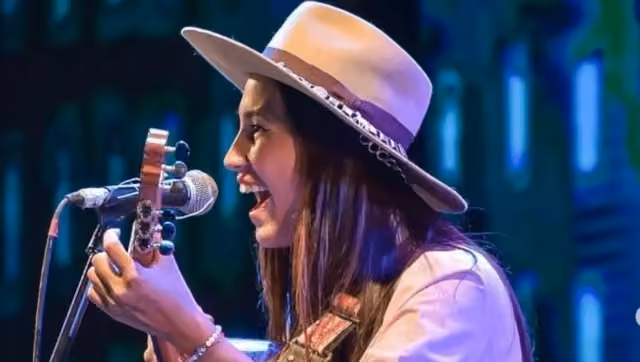 La cantante Sele Vera sufrió una grave lesión mientras trabajaba con animales La cantante Sele Vera sufrió una grave lesión mientras trabajaba con animales