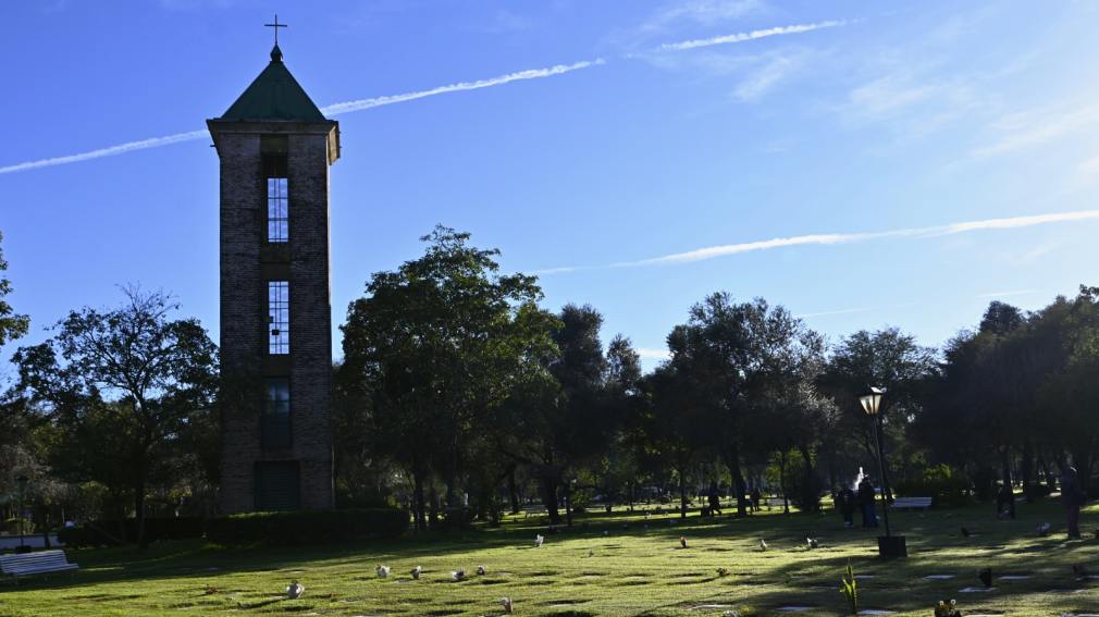 DÍA DE LA MADRE: HORARIOS DEL CEMENTERIO PARQUE DE LA PAZ DÍA DE LA MADRE: HORARIOS DEL CEMENTERIO PARQUE DE LA PAZ